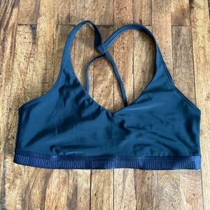 Under Armour Low Sports Bra